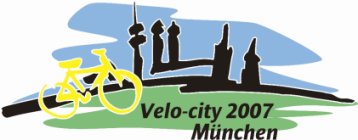 Logo Velo-City 2007