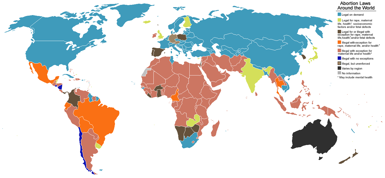 Resultado de imagem para direitos humanos mapa